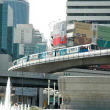 รถไฟฟ้าในเอเชียตะวันออกเฉียงใต้ ไทยเจ๋งสุด ทันสมัยสุด