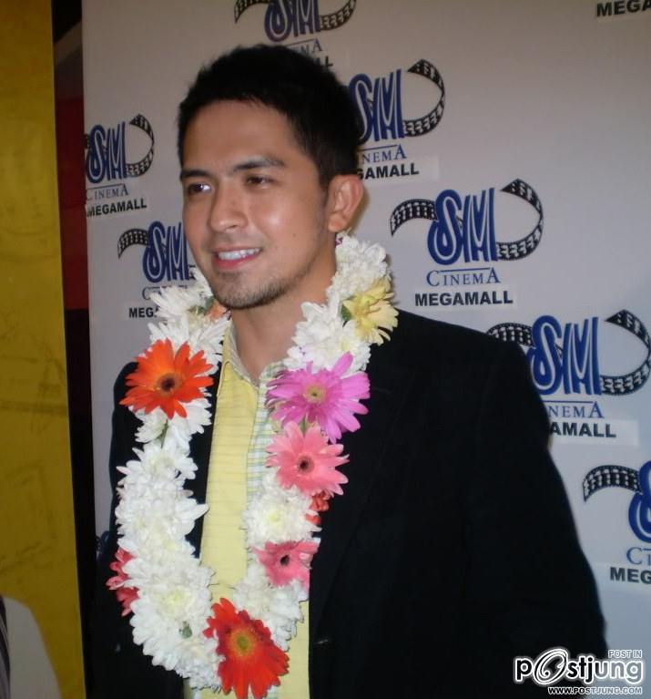 ดาราปินอยหล่อเข้ม..