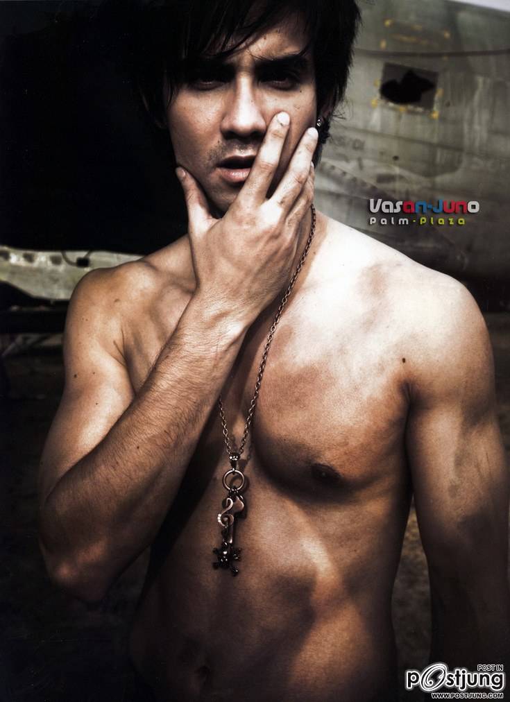 แอนดรูว์หล่อเข้ม