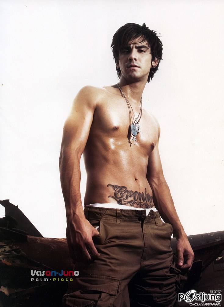 แอนดรูว์หล่อเข้ม