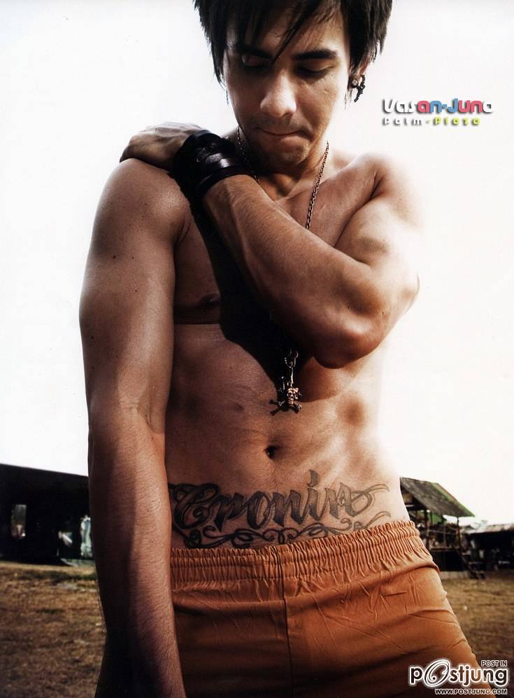 แอนดรูว์หล่อเข้ม