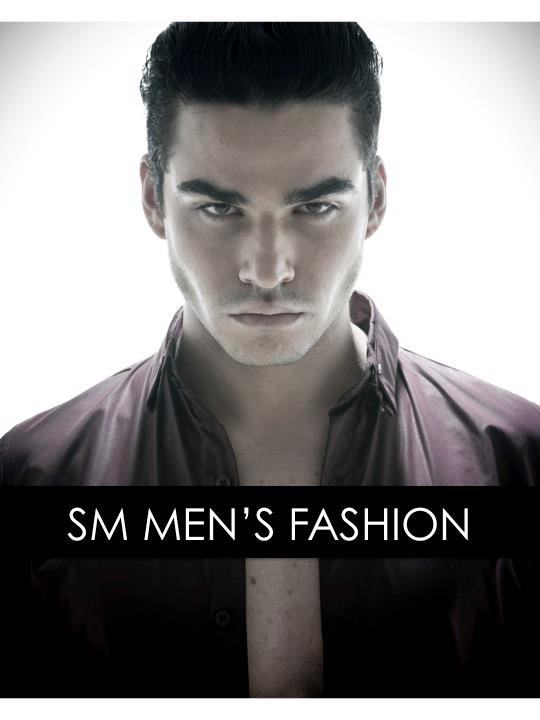 The Men of SM Men’s Fashion