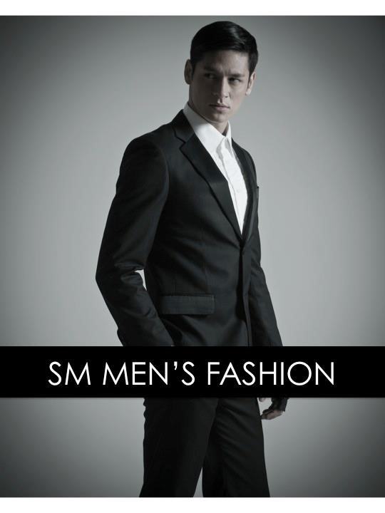 The Men of SM Men’s Fashion