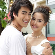 จบจาก นายมาร์ค กับ ยัยบี  ก็ต่อกันด้วย  นางฟ้า กับ นายสายชล  ในเรื่องเกมร้าย เกมรัก