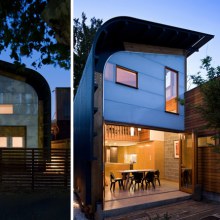 Central Courtyard Home Design – Australian Eco-House Architecture