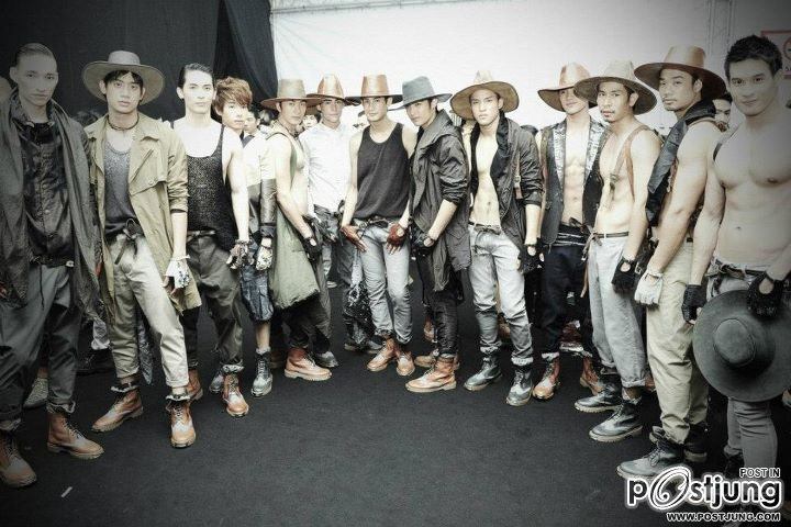 27Friday & (backstage)