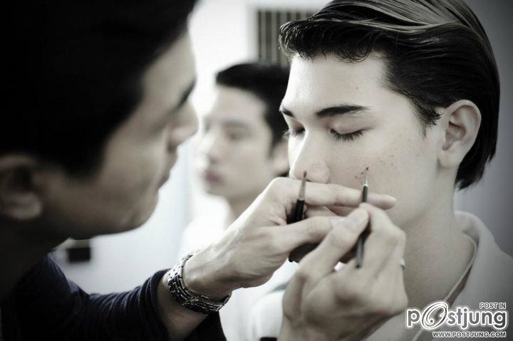 27Friday & (backstage)