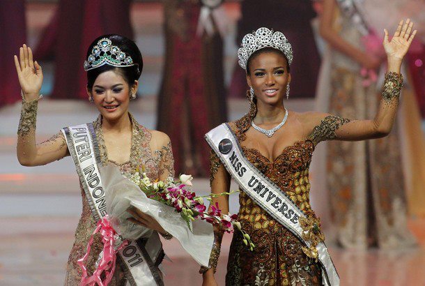 สวยที่สุดในโลก!!