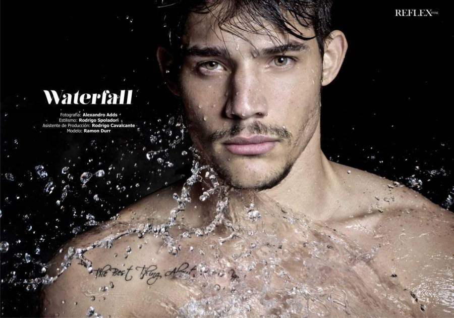 Reflex Mag presents &ldquo;Waterfall&rdquo; featuring Ramon Durr