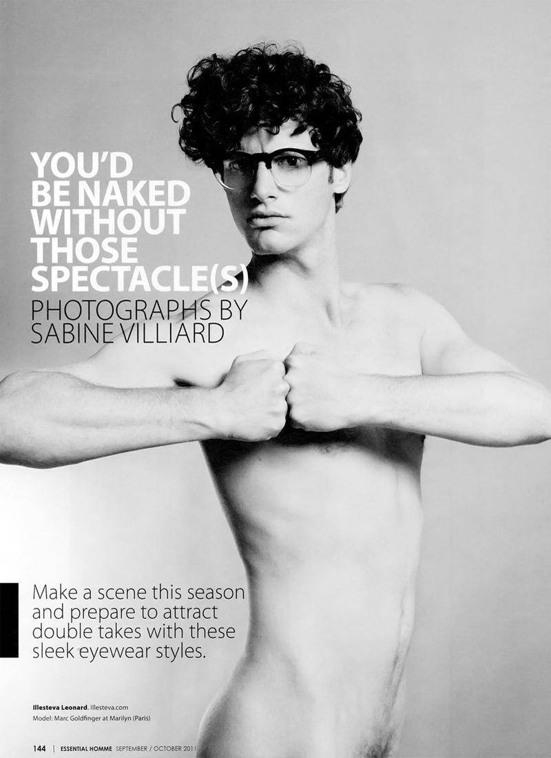 &ldquo;You&rsquo;d Be Naked Without Those Spectacle(s)&rdquo;