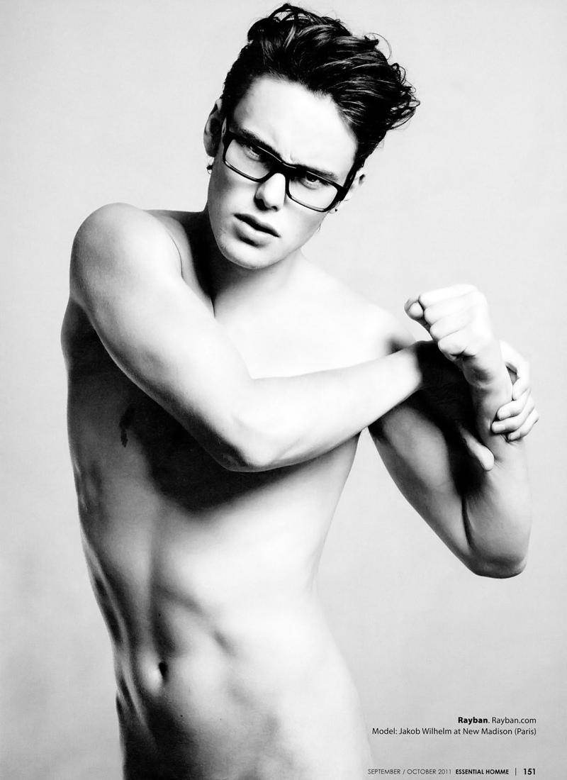 &ldquo;You&rsquo;d Be Naked Without Those Spectacle(s)&rdquo;