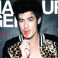 บอย ปกรณ์ ฉัตรบริรักษ์ ในนิตยสาร Hamberger