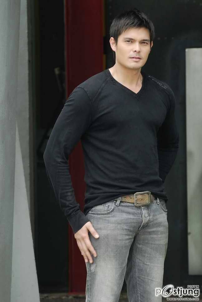 Dingdong Dantes คมเข้ม
