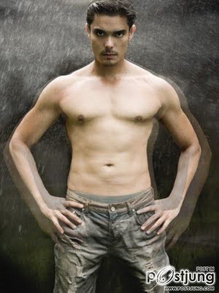 Dingdong Dantes คมเข้ม