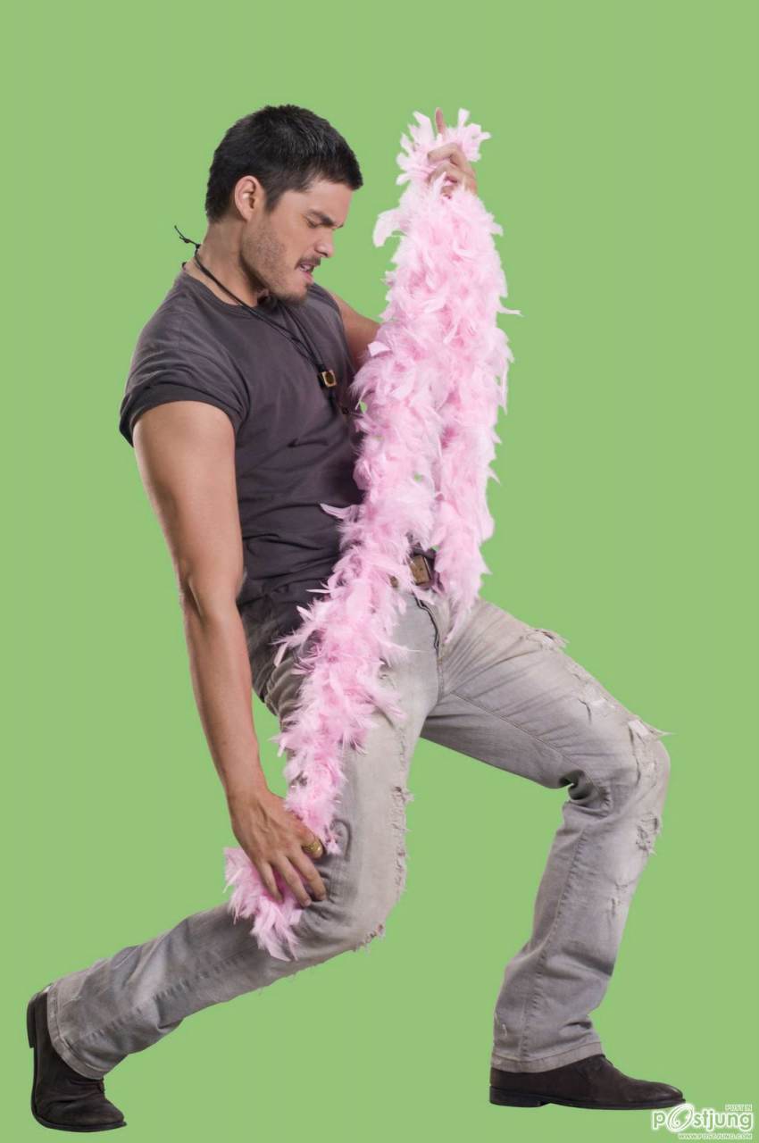 Dingdong Dantes คมเข้ม