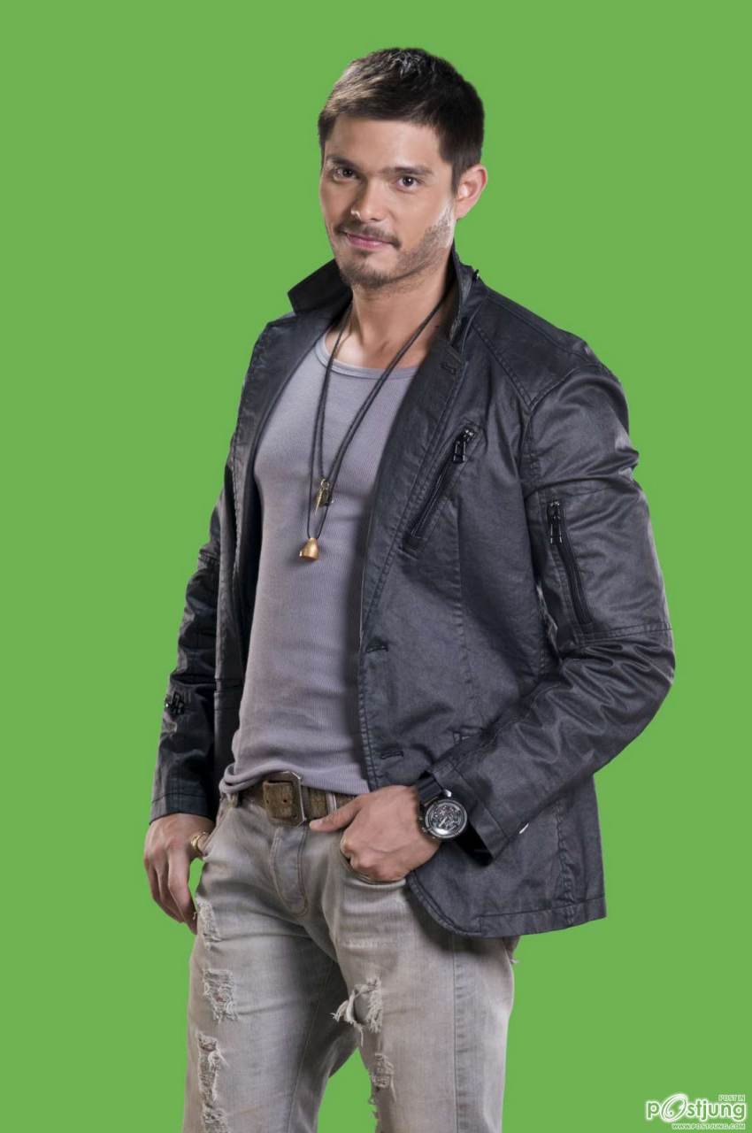 Dingdong Dantes คมเข้ม