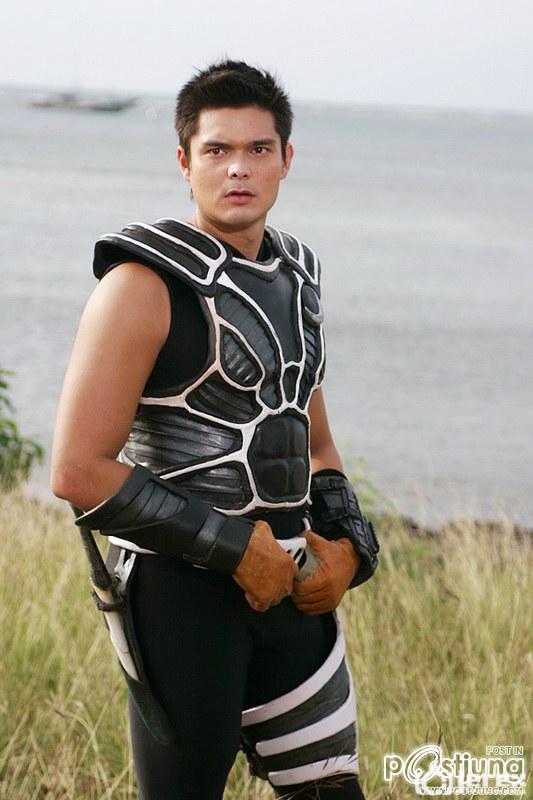 Dingdong Dantes คมเข้ม