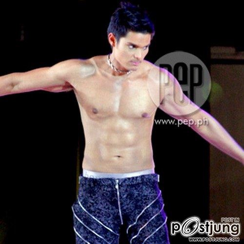 Dingdong Dantes คมเข้ม