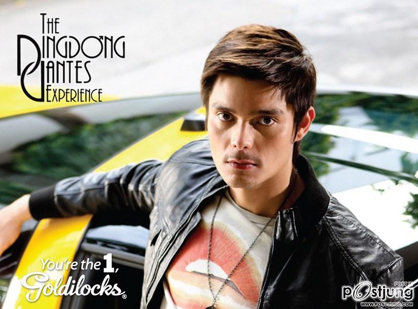 Dingdong Dantes คมเข้ม