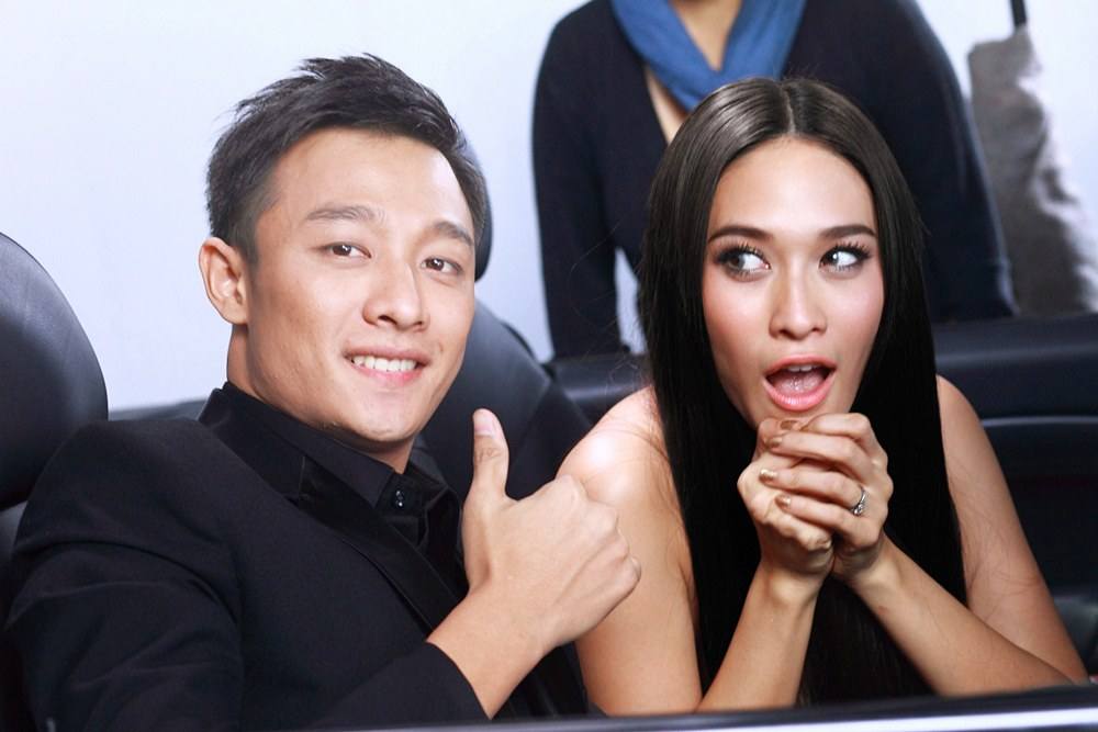 พลอย เฌอมาลย์ และเอ็ม อนาวิน เบื้องหลังโฆษณาเคลียร์