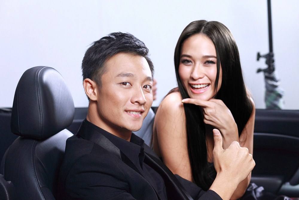 พลอย เฌอมาลย์ และเอ็ม อนาวิน เบื้องหลังโฆษณาเคลียร์