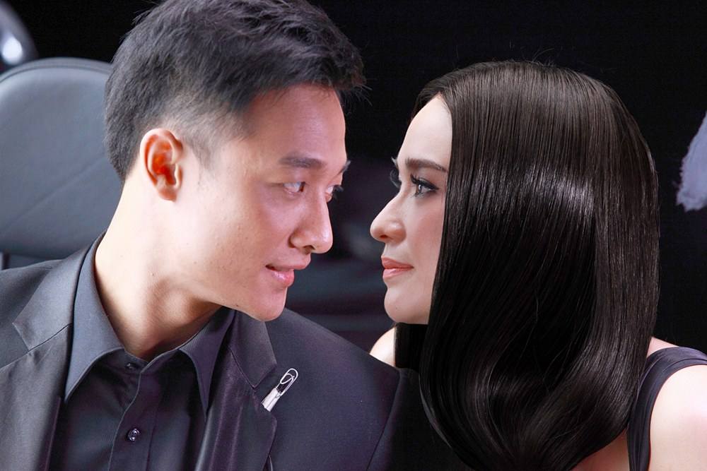 พลอย เฌอมาลย์ และเอ็ม อนาวิน เบื้องหลังโฆษณาเคลียร์