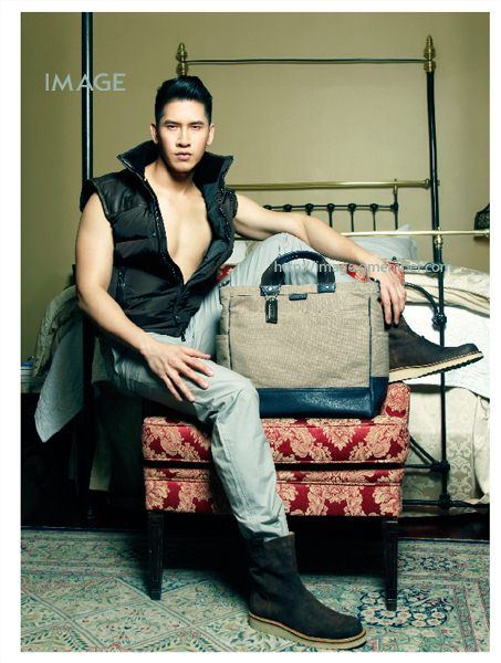 พลัฏฐ์ เจริญไทยทวี @ IMAGE no.10 October 2011