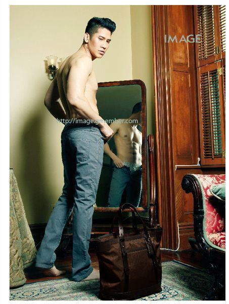 พลัฏฐ์ เจริญไทยทวี @ IMAGE no.10 October 2011