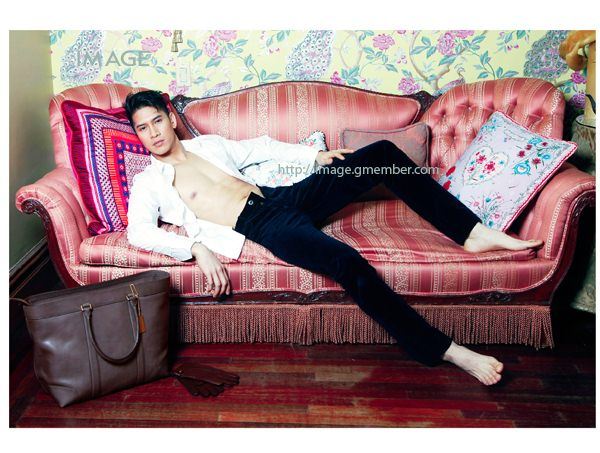 พลัฏฐ์ เจริญไทยทวี @ IMAGE no.10 October 2011