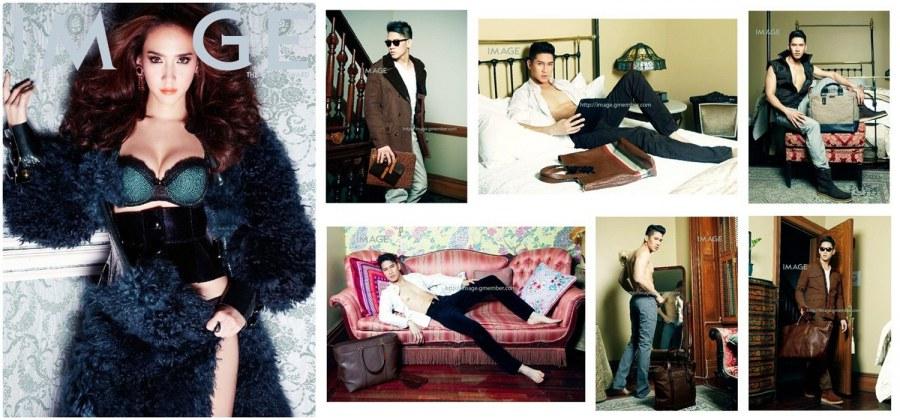 พลัฏฐ์ เจริญไทยทวี @ IMAGE no.10 October 2011