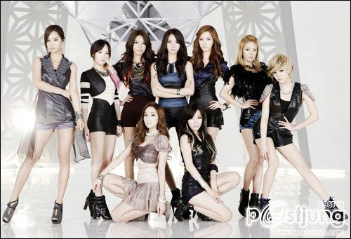 snsd  &lsquo;The Boys&rsquo;  mv