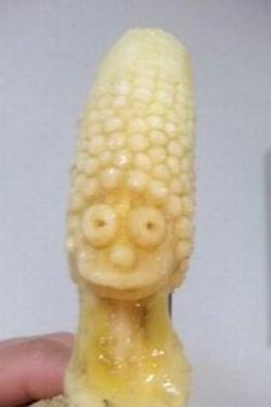 ศิลป์แบบกล้วยๆ! ศิลปินญี่ปุ่นแกะสลัก &ldquo;กล้วย&rdquo; จนดังสนั่นโลกออนไลน์