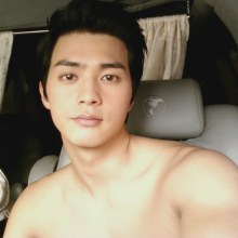 Kim Ji Hoon  น่ารักทะเล้นๆ