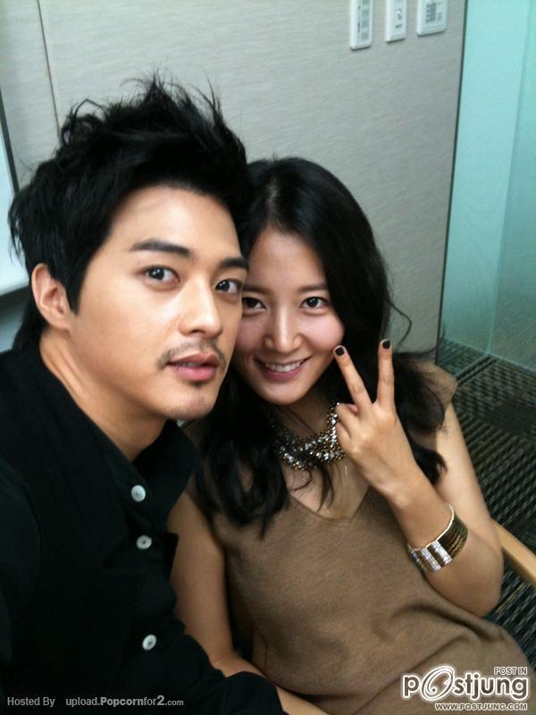 Kim Ji Hoon  น่ารักทะเล้นๆ