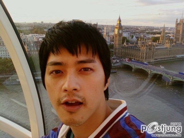 Kim Ji Hoon  น่ารักทะเล้นๆ