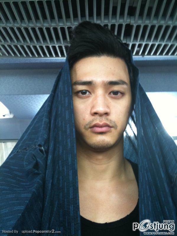 Kim Ji Hoon  น่ารักทะเล้นๆ