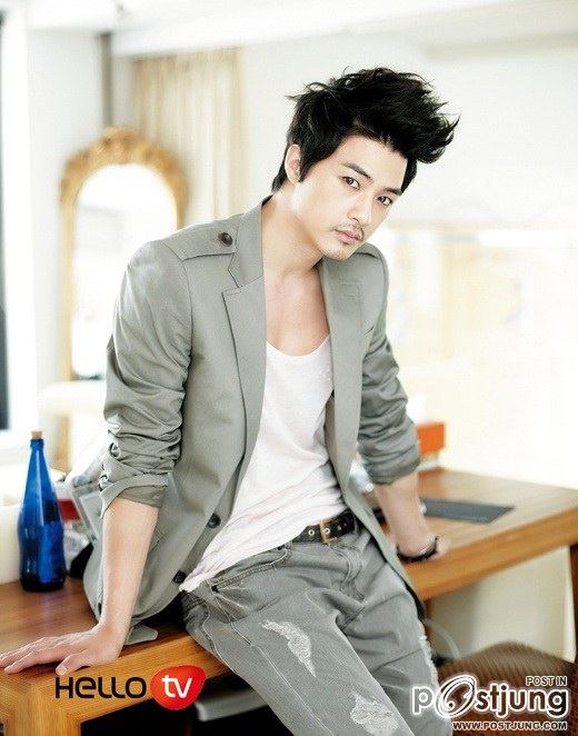 Kim Ji Hoon 2