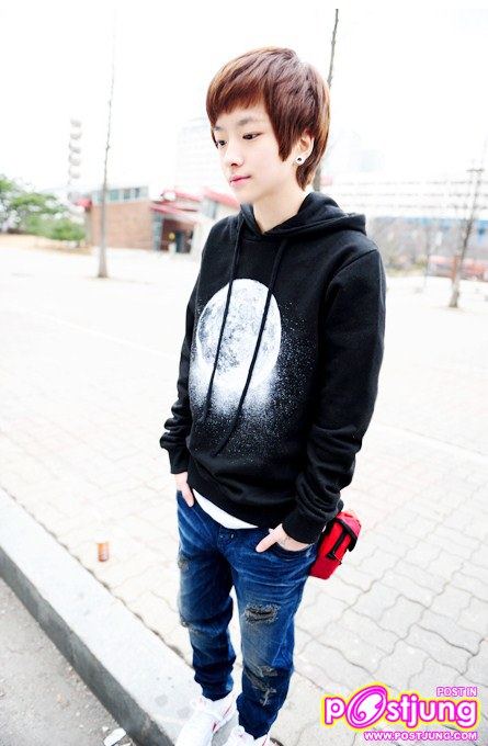 มาดูทอมเกาหลีกัน. แถมรูปคู่ทอมดี้  by chay-ake