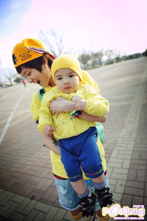 รักเด็กด้วยนะคะ