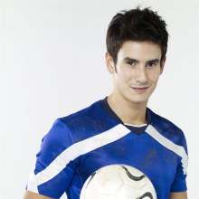 ดาราหล่อวิ๊งค์ๆๆ