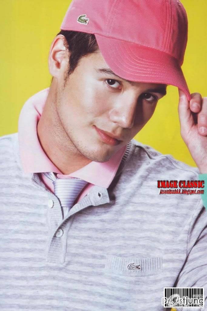 ดาราหล่อวิ๊งค์ๆๆ