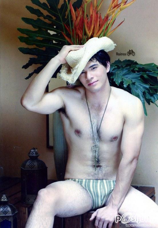 ครบ รส เซอร์,ดิบ,บ้านๆ,ตี๋,คมเข้ม