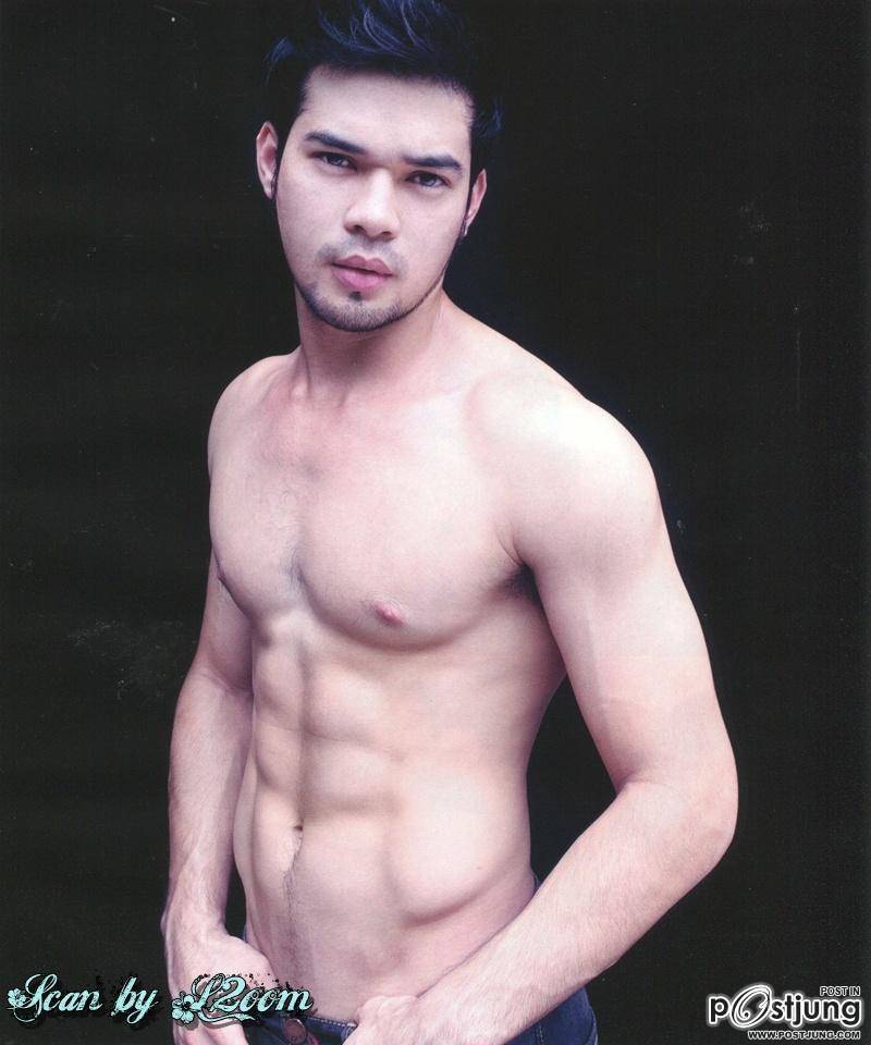 ธนันวัฒน์ แสงทอง @ VOLUME vol.7 no.154 September 2011