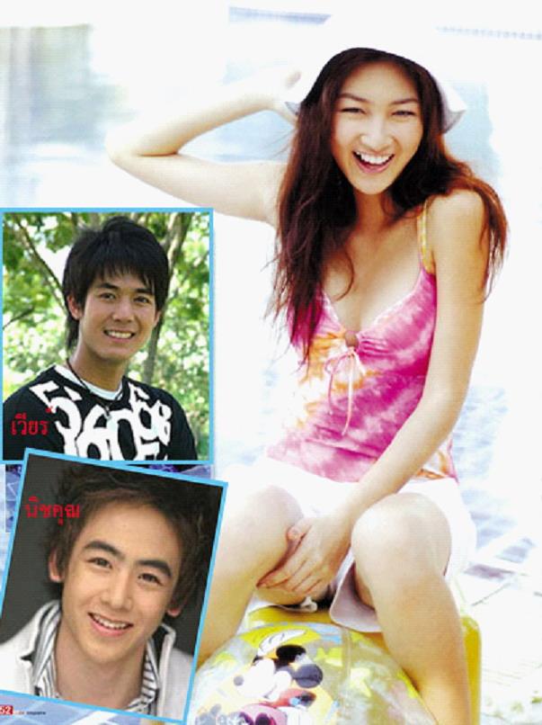 แพนเค้ก  เขมนิจ