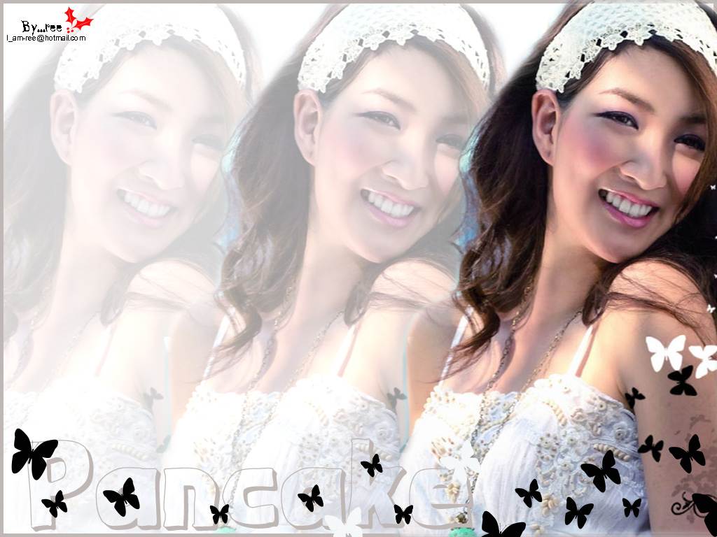 แพนเค้ก  เขมนิจ