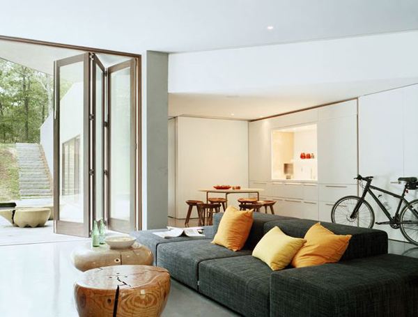 Long Island Underground Architecture by New York Firm