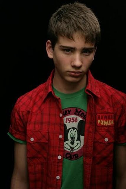 เด็กฝรั่ั่งถ่ายรูปเล่นน่ารักกันจริง