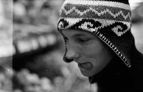 เด็กฝรั่ั่งถ่ายรูปเล่นน่ารักกันจริง