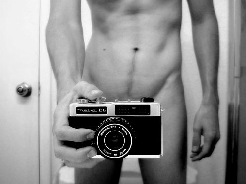 เด็กฝรั่ั่งถ่ายรูปเล่นน่ารักกันจริง