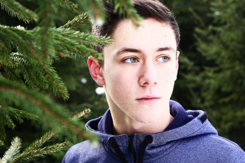 เด็กฝรั่ั่งถ่ายรูปเล่นน่ารักกันจริง